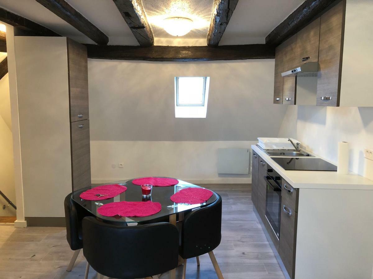 Апартаменты Duplex Hyper Centre Кольмар Экстерьер фото